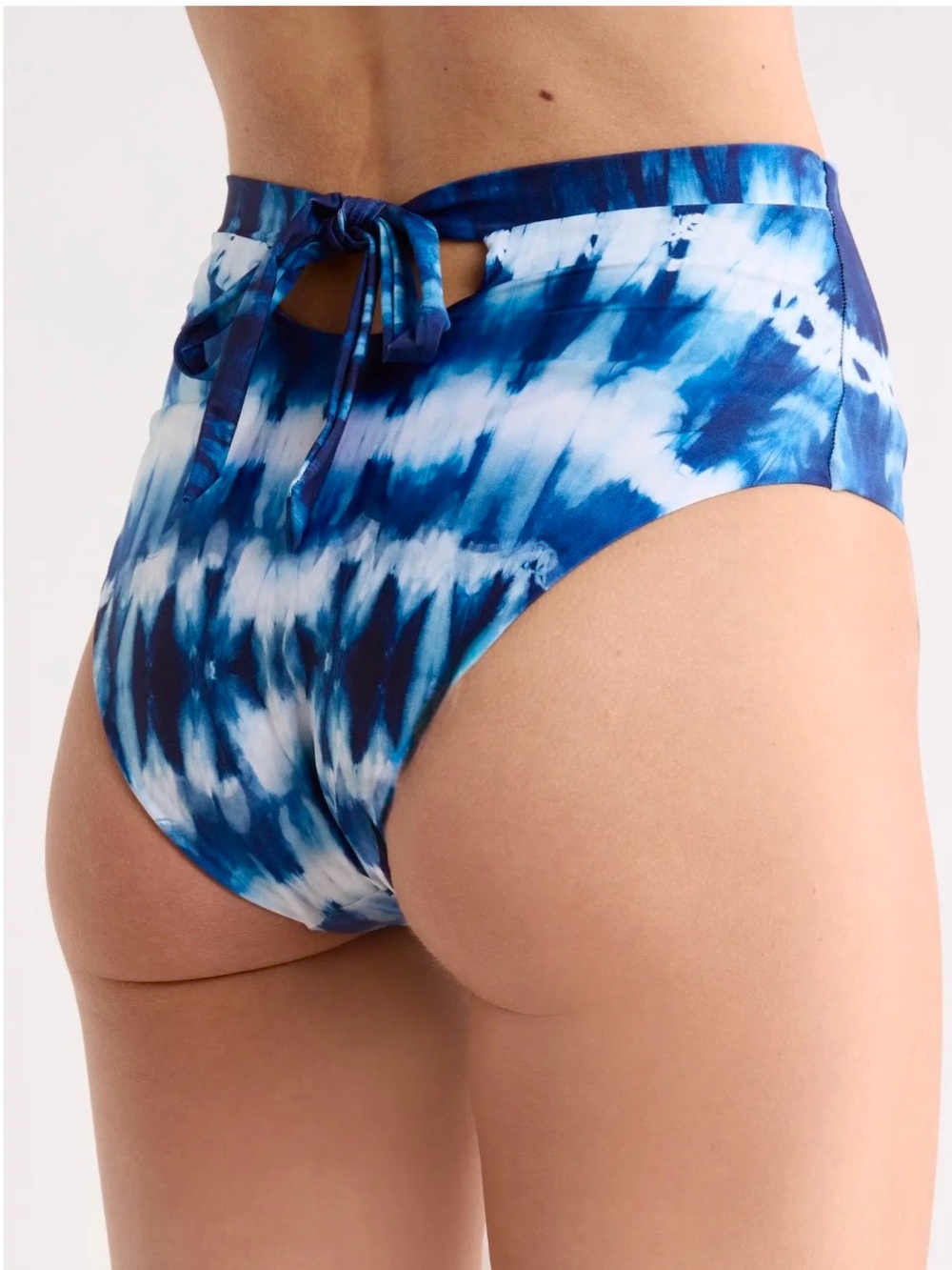 Cosita Linda Algeria Reversible High Waisted Bottom